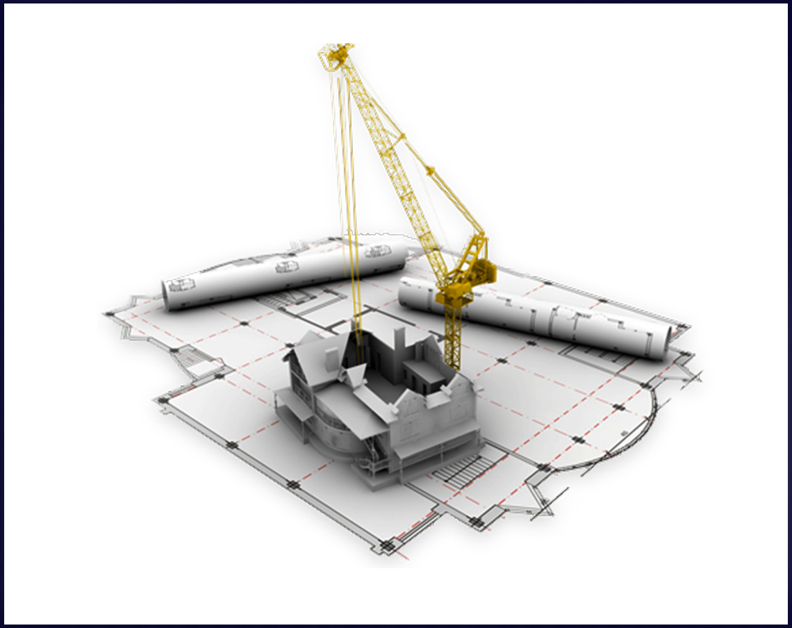 Buildings  design