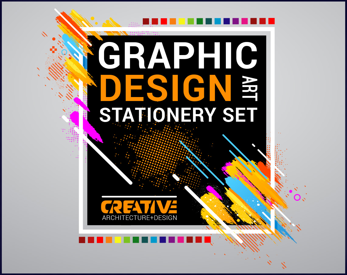 Stationery set