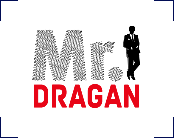 Logo Dragan Djordjevic, dia 