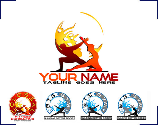 Ready-made logo No 002 for &euro; 149