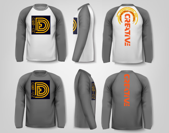 Creative - T-shirts design